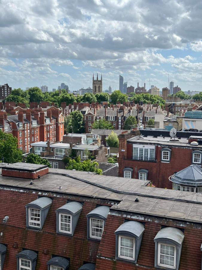 Super Located Studio In South Ken At Chelsea Cloister Londra Exterior foto