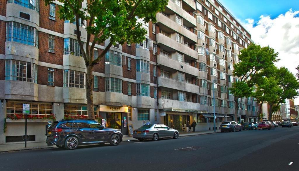 Super Located Studio In South Ken At Chelsea Cloister Londra Exterior foto