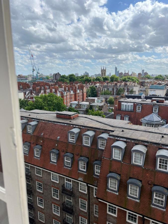 Super Located Studio In South Ken At Chelsea Cloister Londra Exterior foto