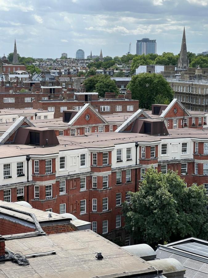 Super Located Studio In South Ken At Chelsea Cloister Londra Exterior foto